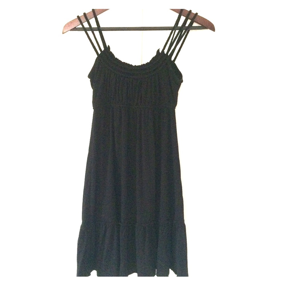 COPY - Strappy dress